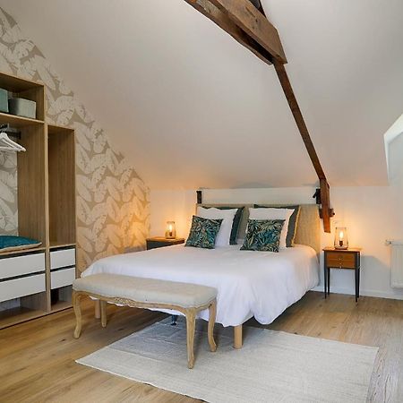 Chambre D'Hotes Douce Heure De Chene Plescop Zewnętrze zdjęcie