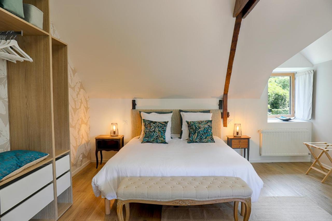 Chambre D'Hotes Douce Heure De Chene Plescop Zewnętrze zdjęcie