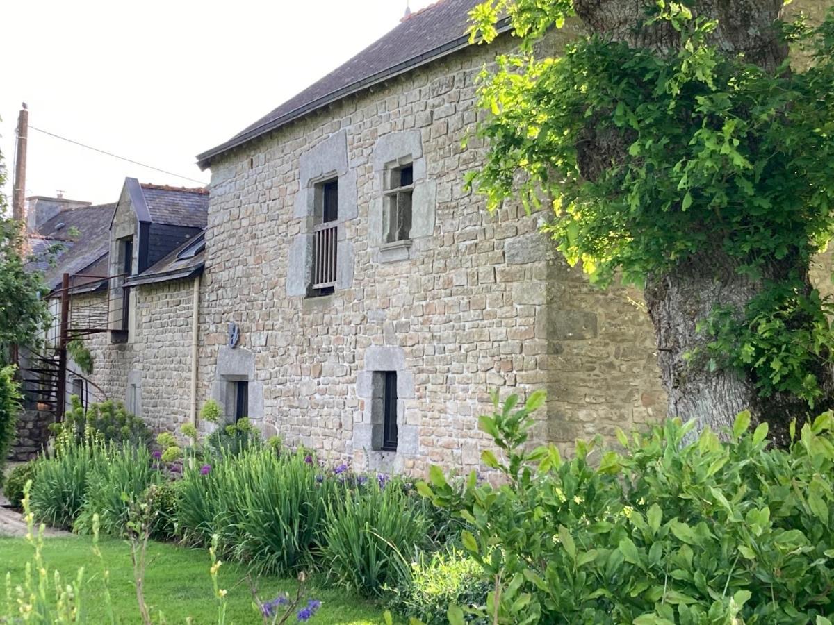 Chambre D'Hotes Douce Heure De Chene Plescop Zewnętrze zdjęcie
