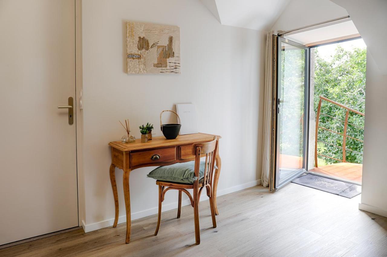 Chambre D'Hotes Douce Heure De Chene Plescop Zewnętrze zdjęcie