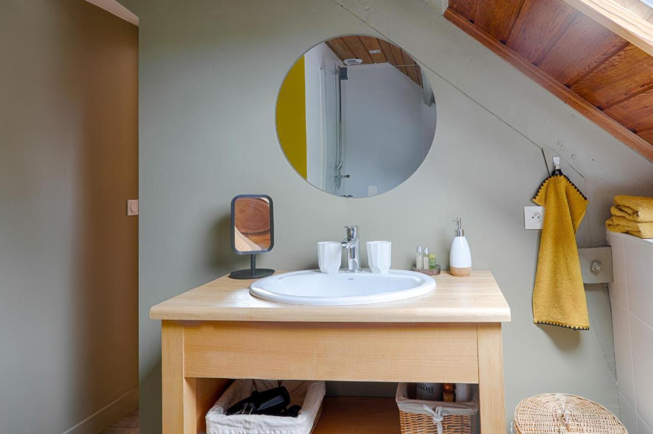 Chambre D'Hotes Douce Heure De Chene Plescop Zewnętrze zdjęcie